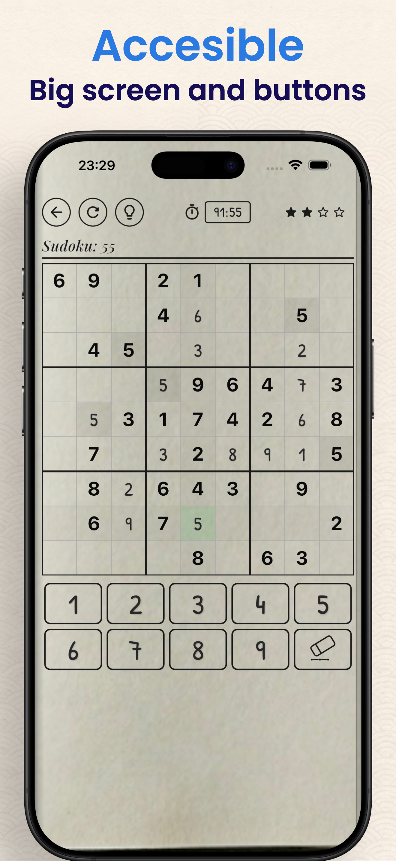 Hard puzzle